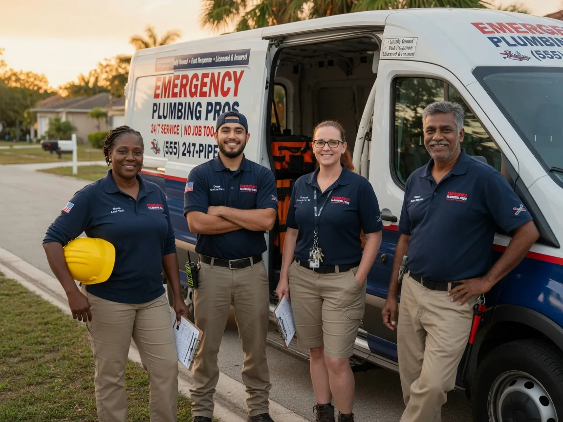 Emergency Plumber company in Lynn, IN